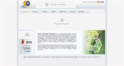 Desktop Screenshot of m-c.es